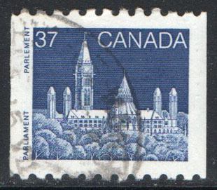 Canada Scott 1194ii Used
